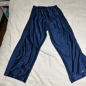 Nike track pants